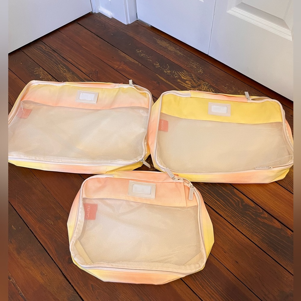 Set of 3 Calpak Packing Cubes